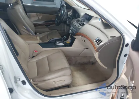 2009 Honda Accord Sdn 3.5 Ex-L z USA, uszkodzony, nr VIN 1HGCP36809A045892